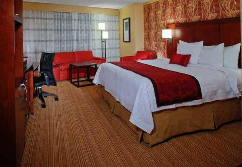 מלון Courtyard Atlanta Decatur Downtown/Emory מראה חיצוני תמונה
